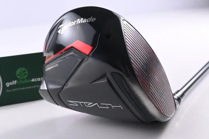 Taylormade Stealth Driver / 9 Degree / Stiff Flex Kai’LI White 60 Shaft