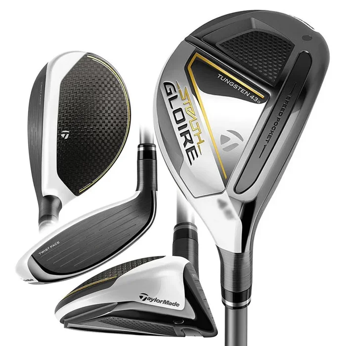 TaylorMade Stealth Gloire Rescue Hybrid – 23 Men