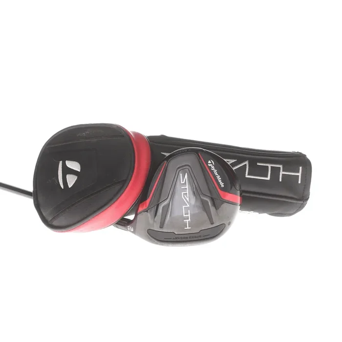 TaylorMade Stealth Graphite Men’s Right Fairway 3 Wood 15 Degree Senior – Fujikura Air Speeder 45 A