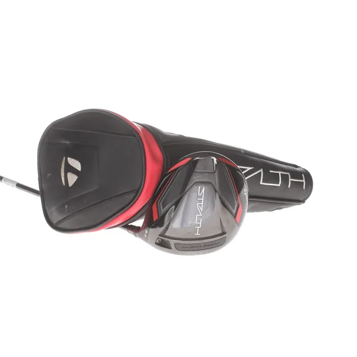 TaylorMade Stealth Graphite Mens Right Hand Driver 9* Stiff – Tensei Blue 60 S