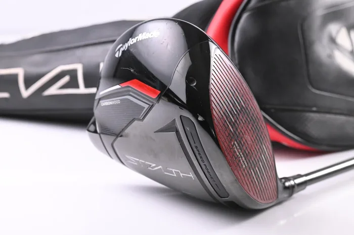 Taylormade Stealth HD Driver / 12 Degree / Regular Flex Ventus Red 5 Shaft