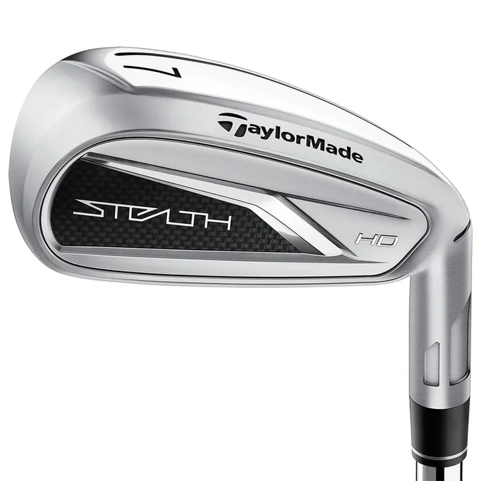 TaylorMade Stealth HD Irons – Steel