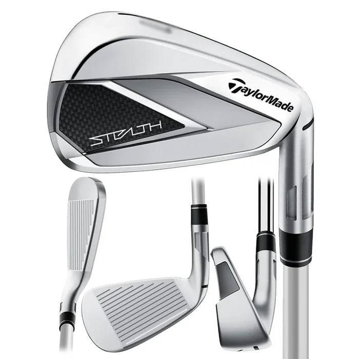 TaylorMade Stealth Iron Set – 22 Women
