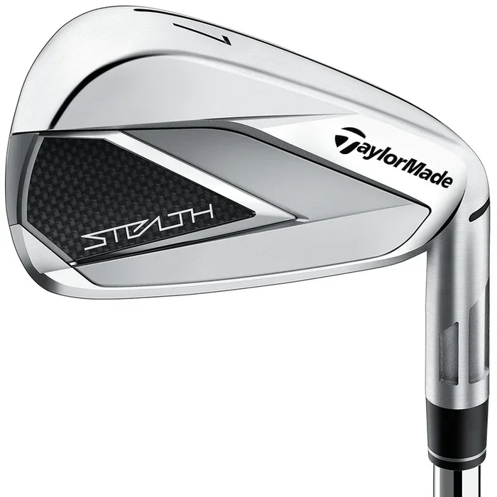 TaylorMade Stealth Irons – Graphite