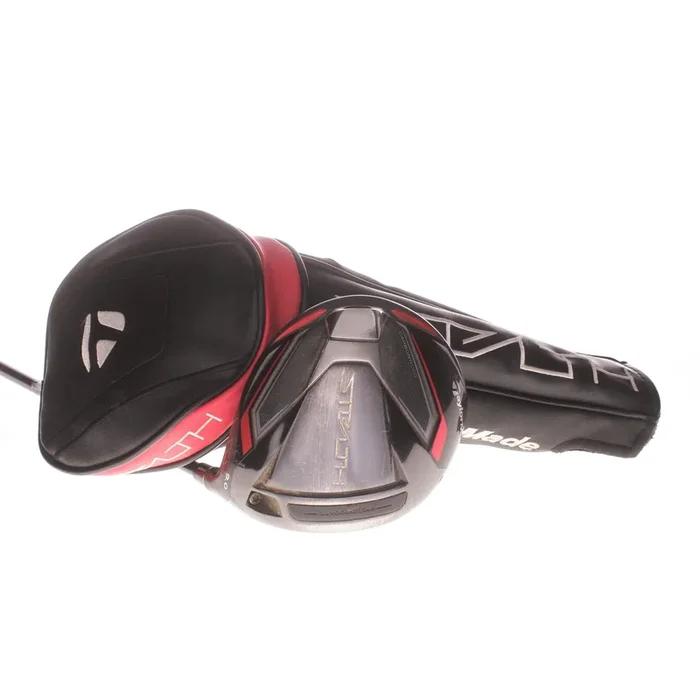 TaylorMade Stealth Men’s Right Graphite Driver 9 Degree Regular – Fujikura Ventus 5S