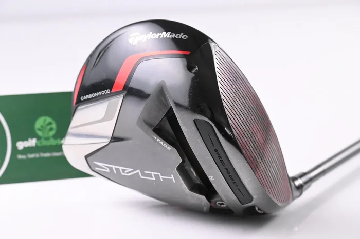 Taylormade Stealth Plus Driver / 10.5 Degree / Stiff Flex Aldila Rogue Silver 60