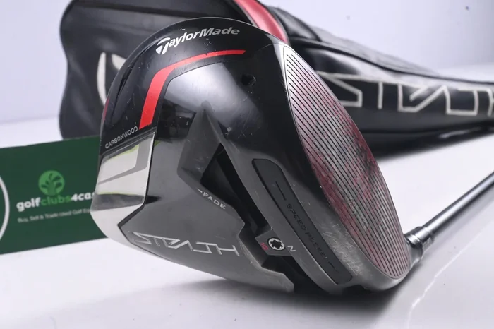 Taylormade Stealth Plus Driver / 9 Degree / Regular Flex UST Helium Nanocore 5