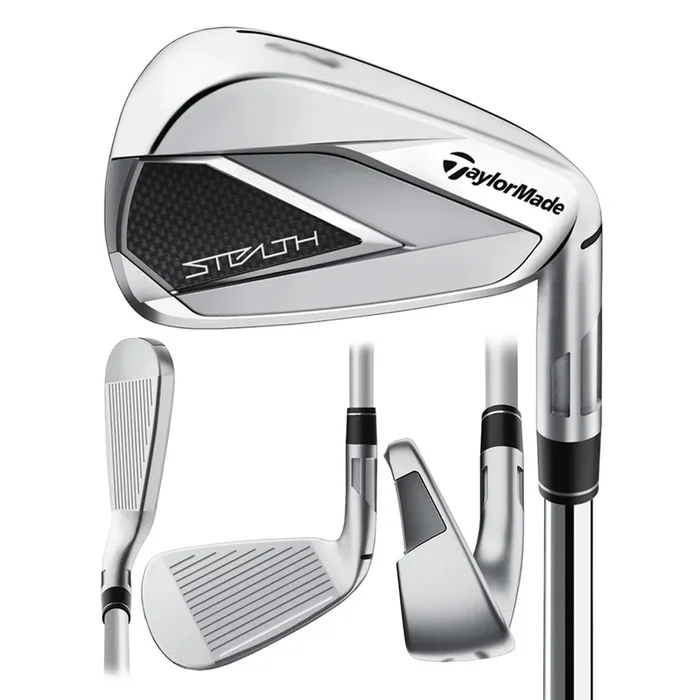 TaylorMade Stealth Single Iron – 22 Men