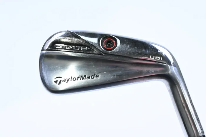 Taylormade Stealth UDI #4 Iron / 23 Degree / X-Flex Project X LZ 125 Shaft