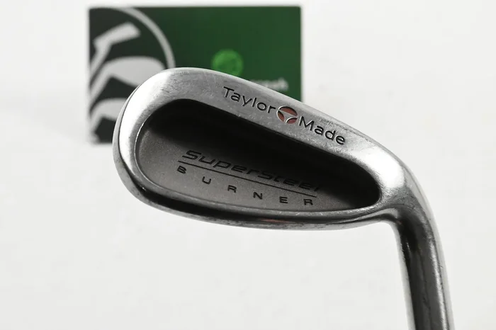 Taylormade Supersteel #6 Iron / Stiff Flex Taylormade 90 Shaft