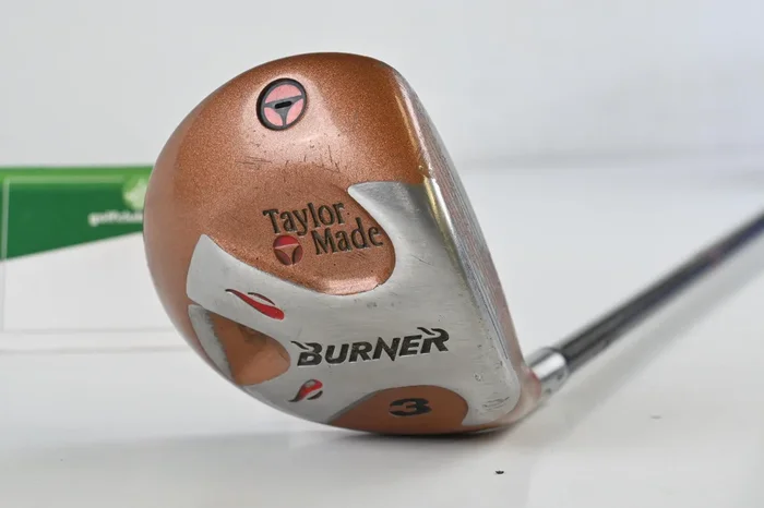 Taylormade Ti Bubble #3 Wood / 15 Degree / Regular Flex Taylormade Bubble 80