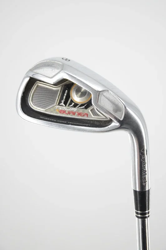 TaylorMade Tour Burner 8 Iron S Flex 36.25″