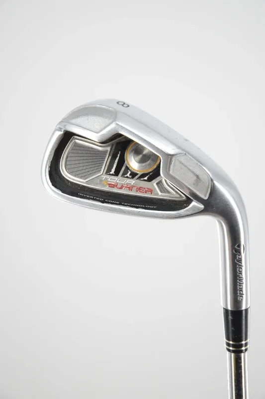 TaylorMade Tour Burner 8 Iron S Flex 36.5″
