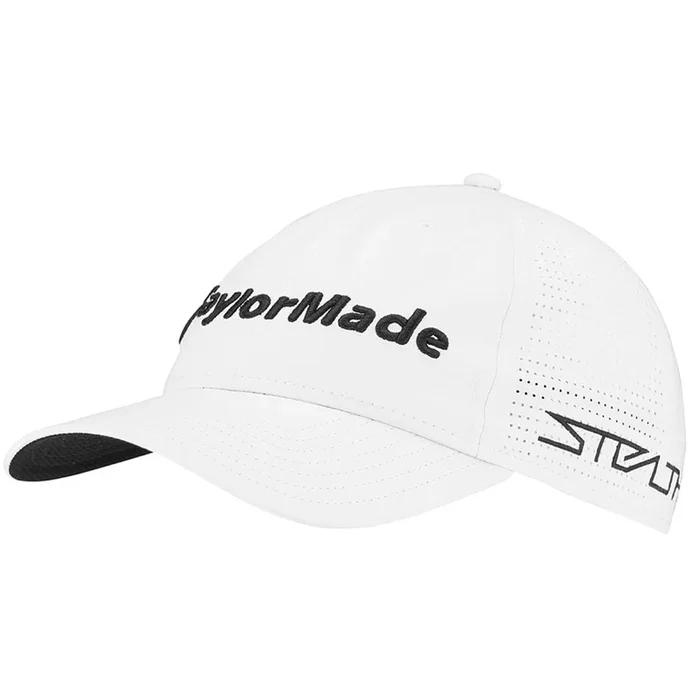TaylorMade Tour LiteTech Cap – White