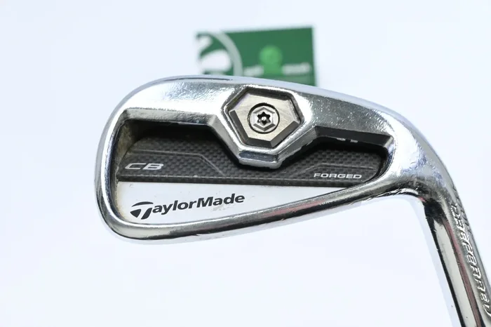 Taylormade Tour Preferred 2011 CB #9 Iron / Stiff Flex N.S.Pro 850 GH Shaft
