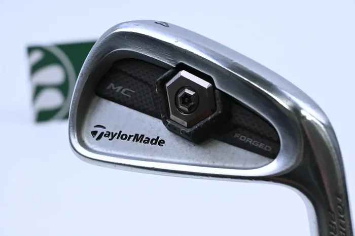 Taylormade Tour Preferred 2011 MC #4 Iron / 23 Degree / Stiff Flex Taylormade 90
