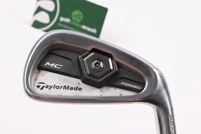 Taylormade Tour Preferred 2011 MC #6 Iron / Regular Flex Dynamic Gold R300