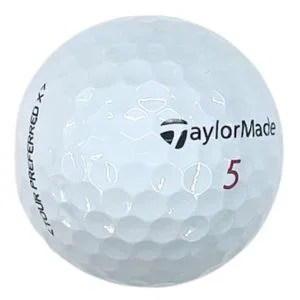 TaylorMade Tour Preferred X (1 Dozen)