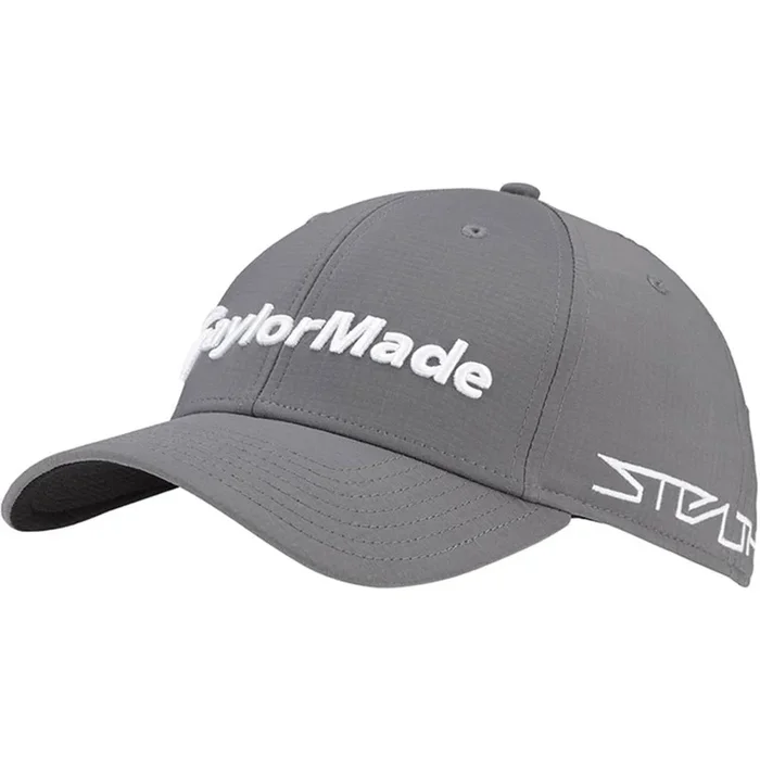 TaylorMade Tour Radar Cap – Charcoal