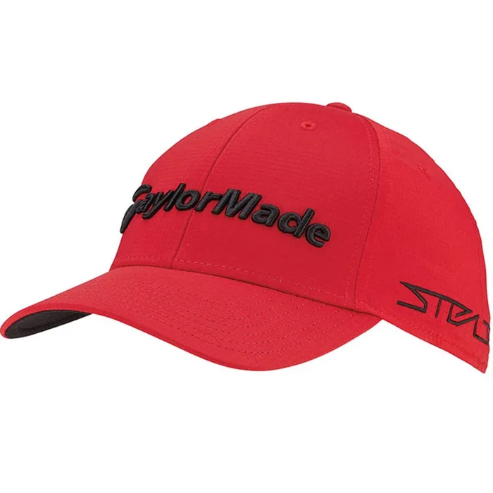 TaylorMade Tour Radar Cap – Red