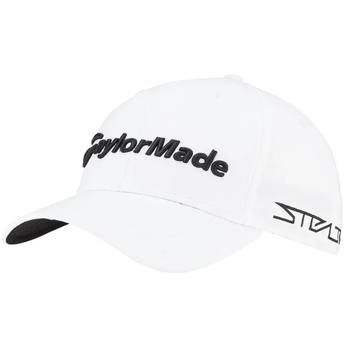TaylorMade Tour Radar Cap – White