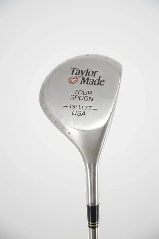 TaylorMade Tour Spoon 13 Degree Wood S Flex 42.75″