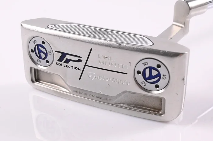Taylormade TP Hydro Blast Collection Del Monte #1 Putter / 34 Inch