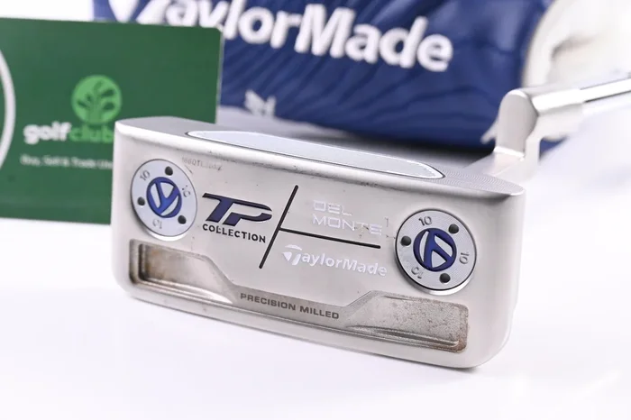 Taylormade TP Hydro Blast Del Monte 1 Putter / 34 Inch