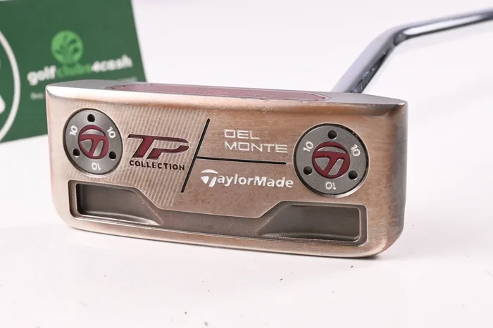 Taylormade TP Patina Collection Del Monte Putter / 34 Inch