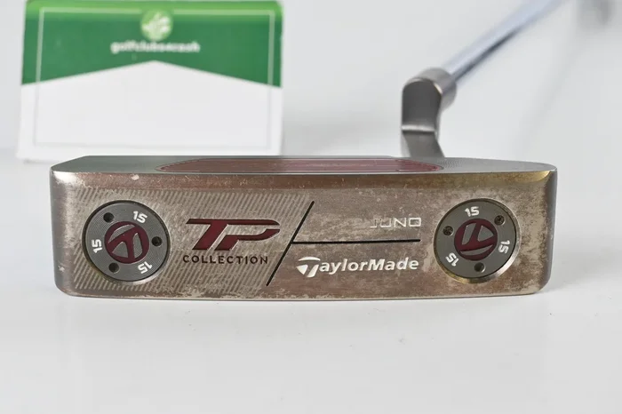 Taylormade TP Patina Collection Juno Putter / 34 Inch