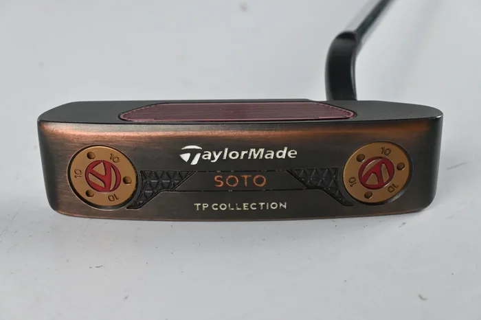 Taylormade TP Patina Collection Soto 303 Putter / 34 Inch