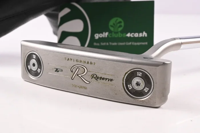 Taylormade TP Reserve Milled B29 Putter / 34 Inch