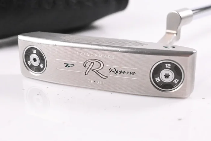 Taylormade TP Reserve Milled TR.B11 Putter / 34 Inch