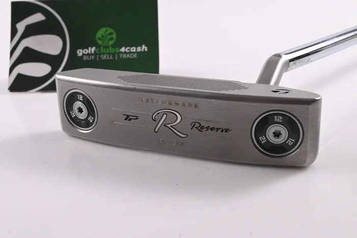 Taylormade TP Reserve Milled TR-B13 Putter / 33 Inch