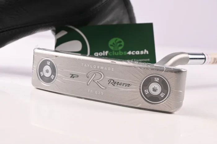 Taylormade TP Reserve Milled TR-B29 Putter / 34 Inch