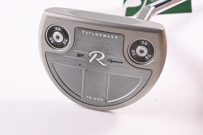 Taylormade TP Reserve Milled TR.M33 Putter / 34 Inch