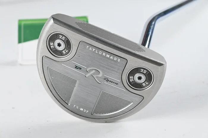 Taylormade TP Reserve Milled TR-M37 Putter / 34 Inch