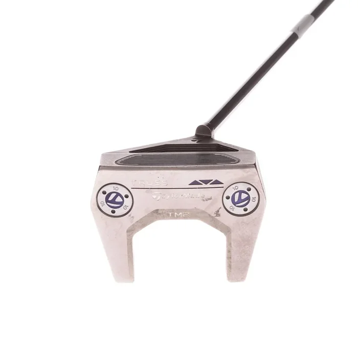 TaylorMade Truss TM-2 Mens Right Hand Putter 34 Inches – TaylorMade