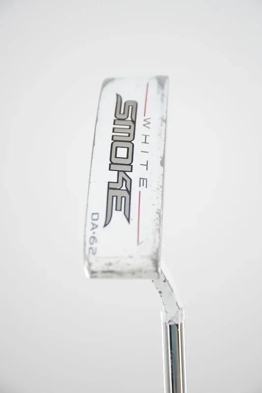 TaylorMade White Smoke Da-62 Putter 34″