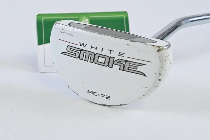 Taylormade White Smoke MC 72 Putter / 34 Inch