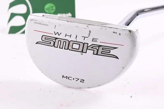 Taylormade White Smoke MC-72 Putter / 35 Inch