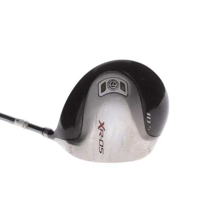 TaylorMade XR-05 Graphite Mens Right Hand Driver 10.5* Regular – Mitsubishi Rayon