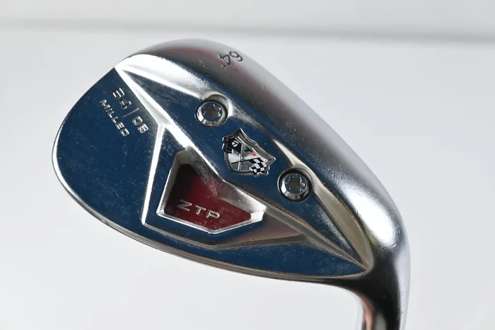 Taylormade Z-TP Lob Wedge / 64 Degree / Wedge Flex KBS Hi-Rev Shaft