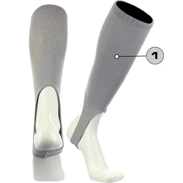 TCK Custom Solid Baseball Stirrups (Pattern A)