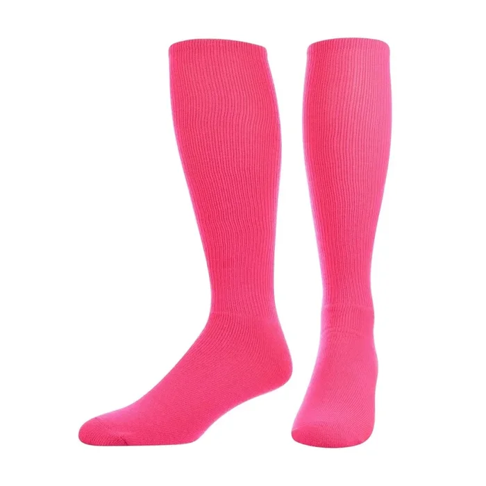 TCK Sports Allsport Value Tube Sock – Small – Hot Pink