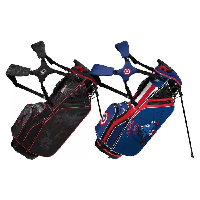 Team Effort Marvel Caddie Hybrid Stand Bag – 23