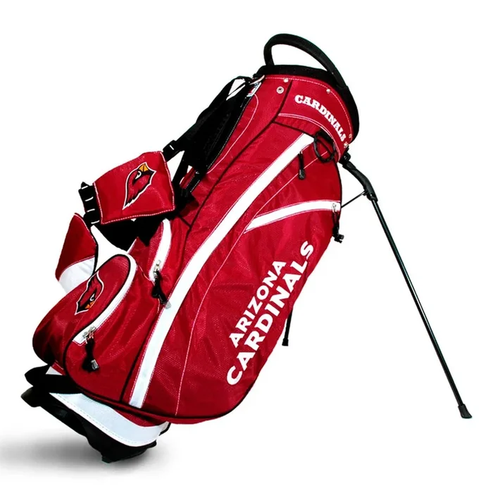 Team Golf Arizona Cardinals Fairway Stand Bag