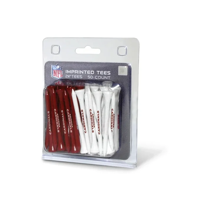 Team Golf Arizona Cardinals Golf Tees