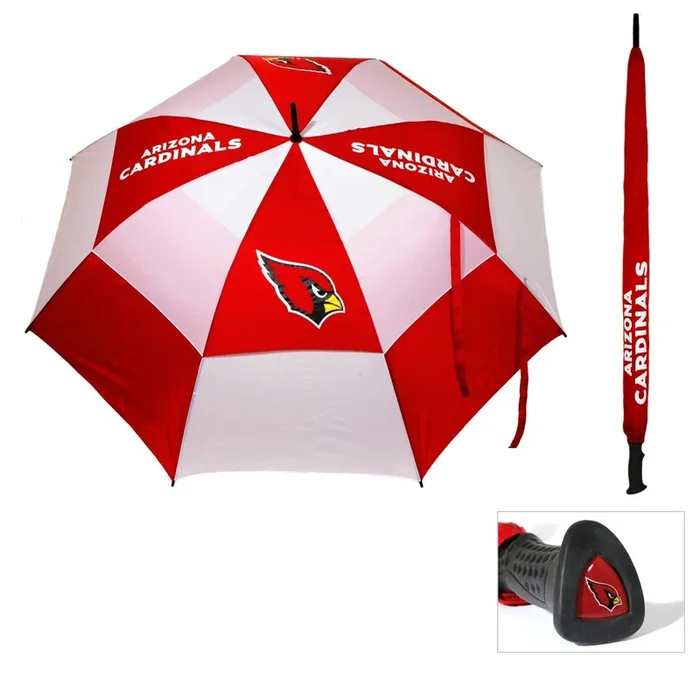 Team Golf Arizona Cardinals Golf Umbrella