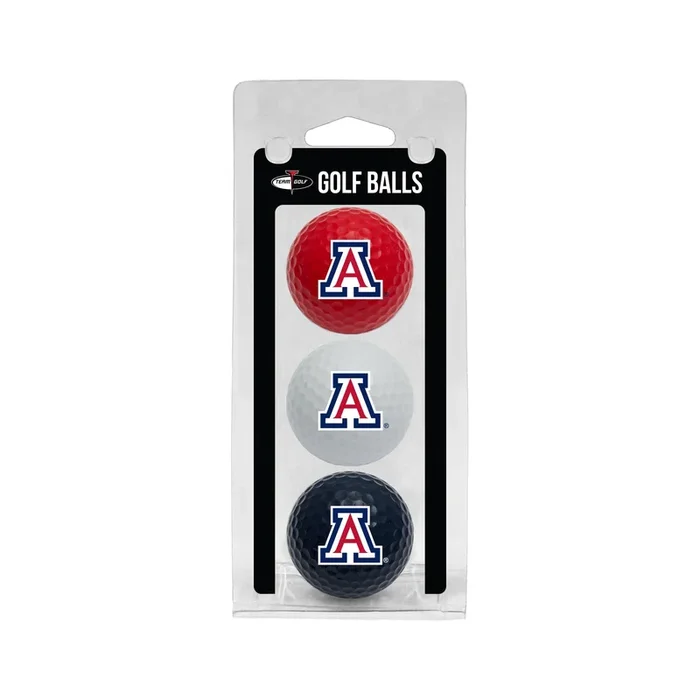 Team Golf Arizona Golf Balls